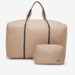 Brand new duffle and fanny pack